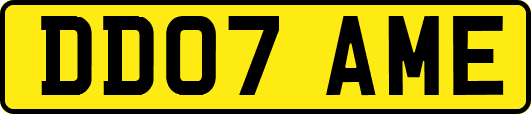 DD07AME