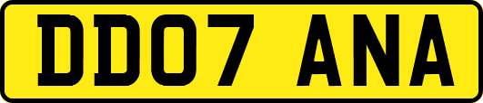 DD07ANA