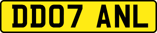 DD07ANL