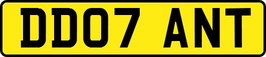 DD07ANT