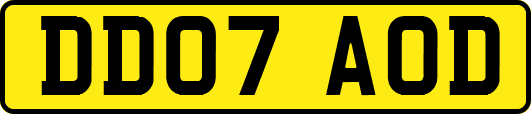 DD07AOD