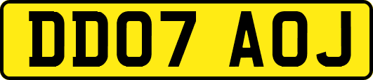 DD07AOJ