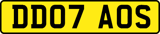DD07AOS