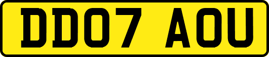DD07AOU