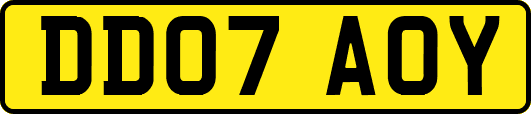 DD07AOY