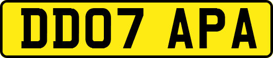 DD07APA