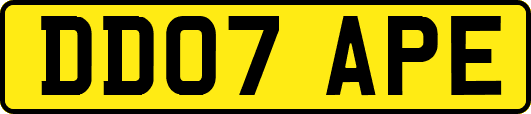DD07APE
