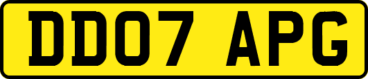 DD07APG