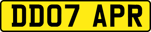 DD07APR