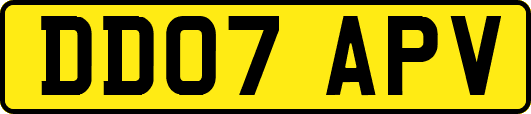 DD07APV