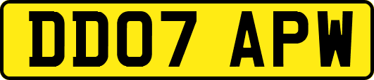 DD07APW