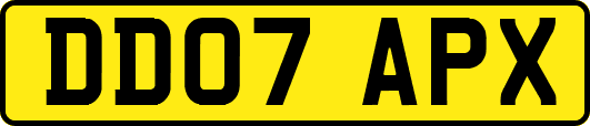 DD07APX