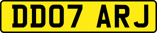 DD07ARJ