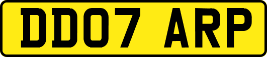 DD07ARP