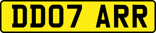 DD07ARR
