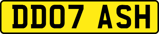 DD07ASH