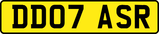 DD07ASR
