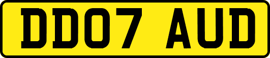 DD07AUD