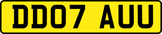 DD07AUU