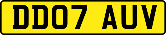 DD07AUV