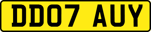 DD07AUY