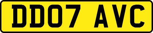 DD07AVC