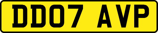 DD07AVP