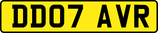 DD07AVR