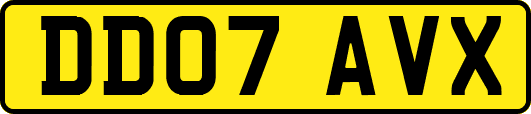 DD07AVX