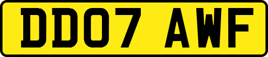 DD07AWF