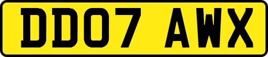 DD07AWX