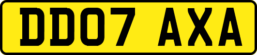 DD07AXA