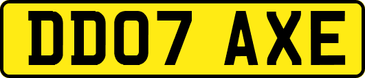 DD07AXE