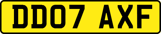 DD07AXF