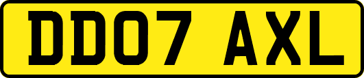 DD07AXL