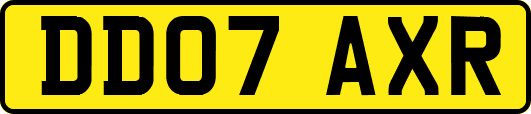DD07AXR