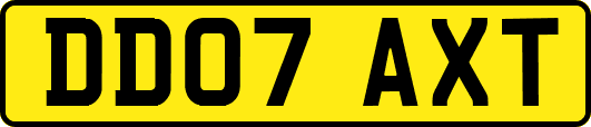 DD07AXT