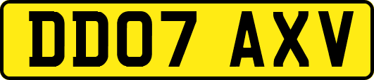 DD07AXV