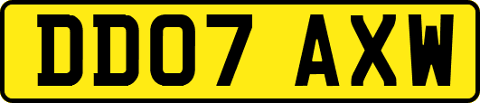 DD07AXW