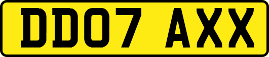 DD07AXX