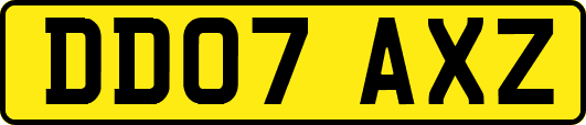 DD07AXZ