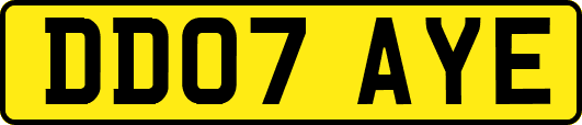 DD07AYE