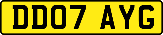 DD07AYG