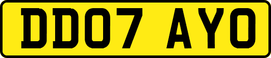 DD07AYO
