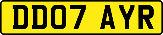 DD07AYR