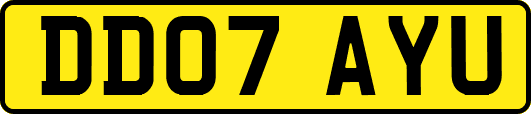 DD07AYU