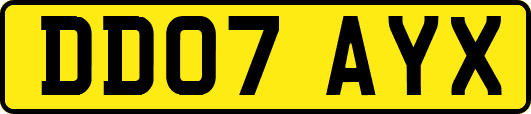 DD07AYX