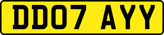 DD07AYY
