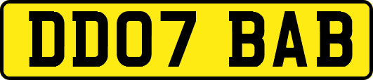 DD07BAB