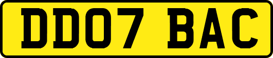 DD07BAC